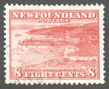 Newfoundland Scott 209 Used VF - Click Image to Close